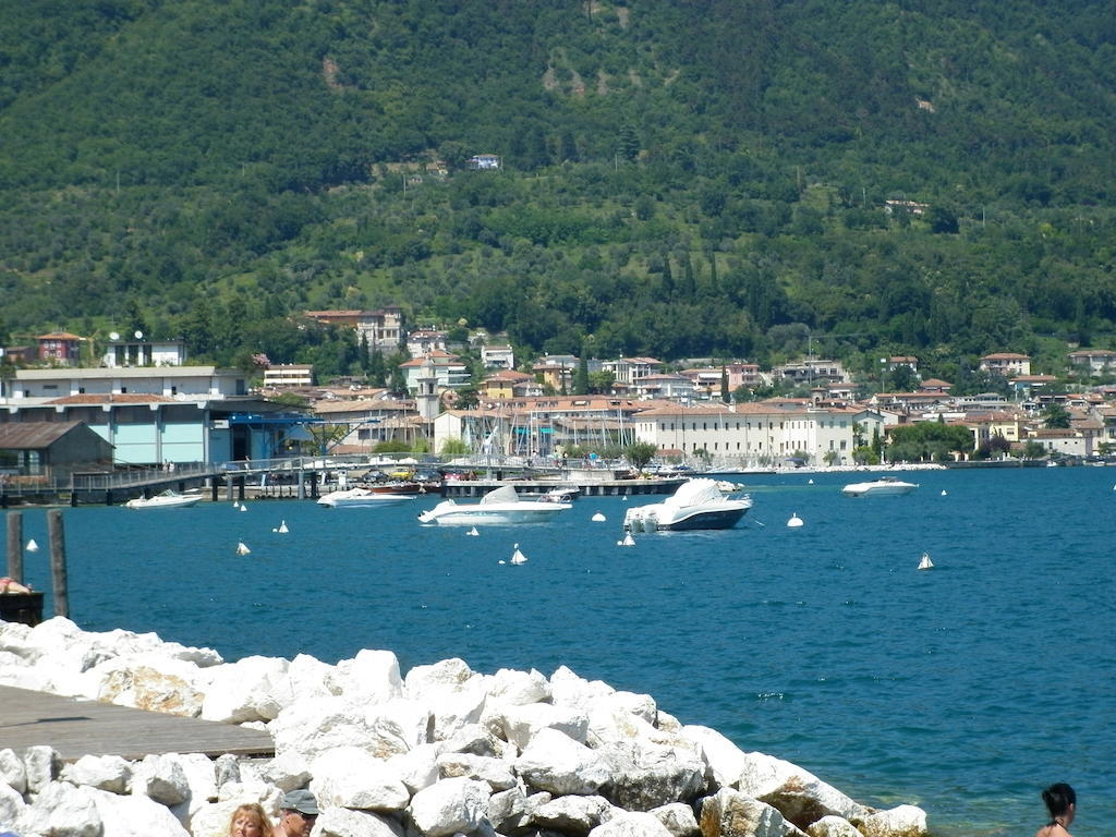 Villa Della Rocca Vobarno Exterior foto