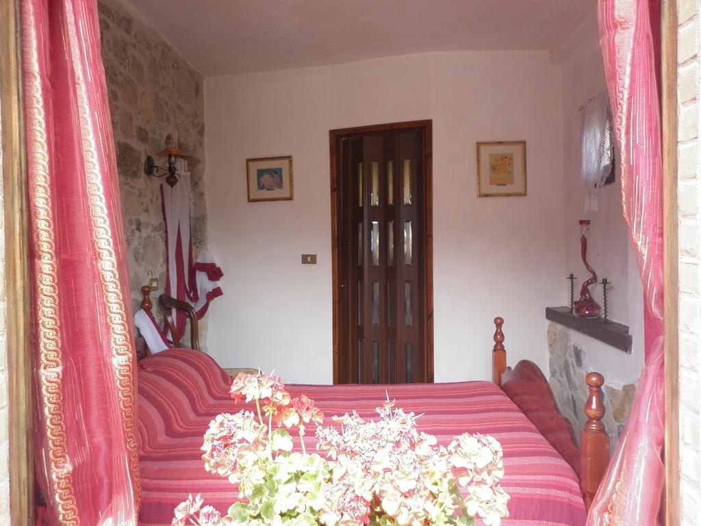 Villa Della Rocca Vobarno Habitación foto