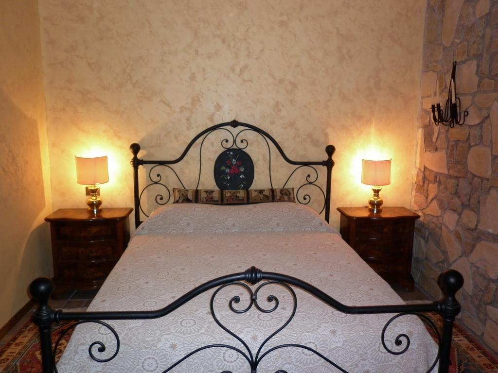 Villa Della Rocca Vobarno Habitación foto
